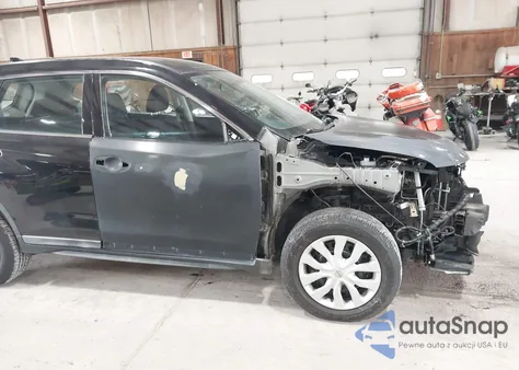 2018 Nissan Rogue S z USA, uszkodzony, nr VIN KNMAT2MV3JP585968